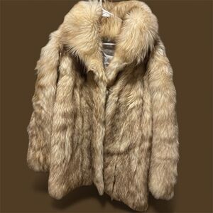 Elegant Women's Faux Fur Teddy Jacket